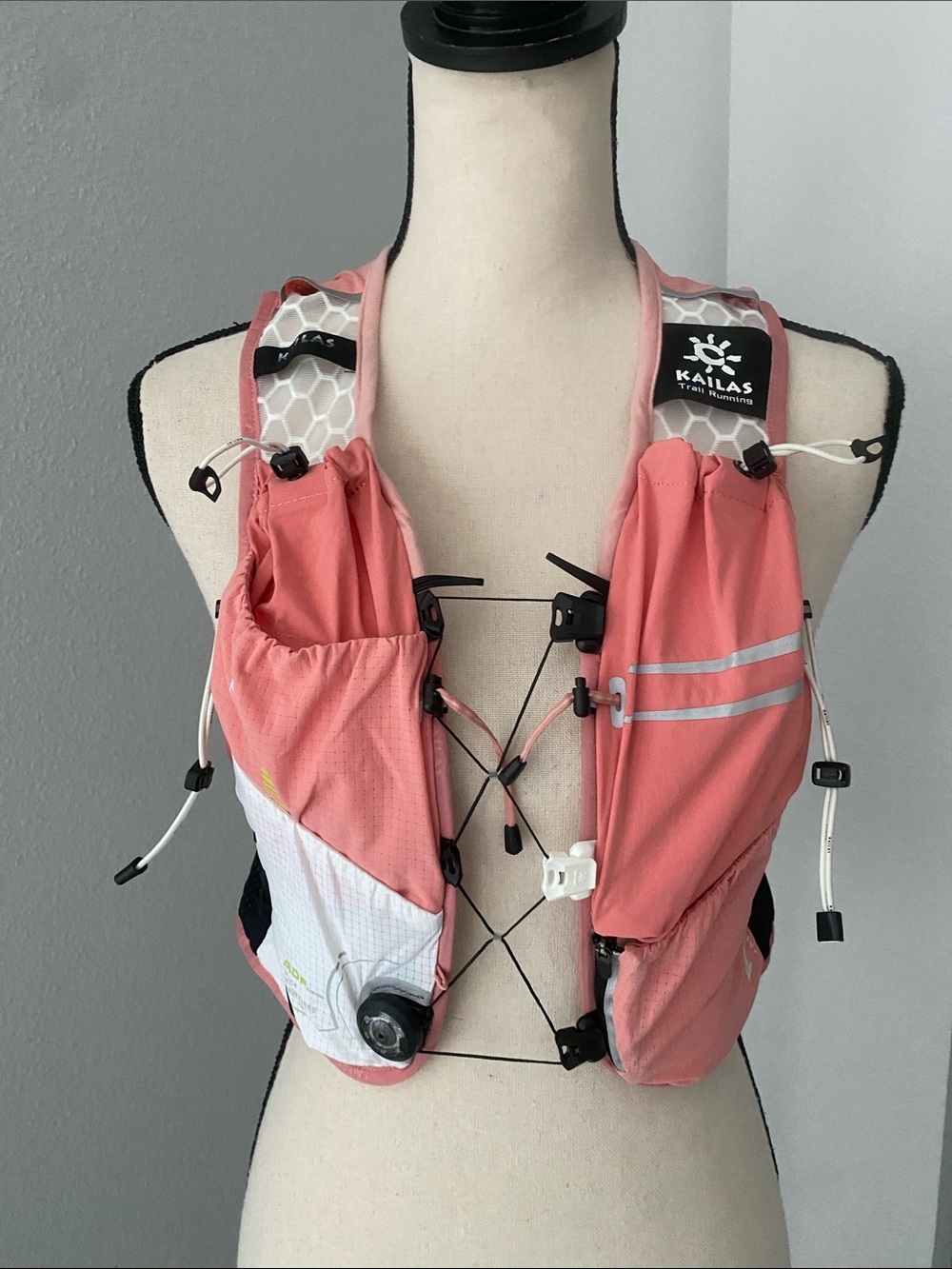 Kailas Fuga Air II 8 Vest Pack | Trail Running Vest | M